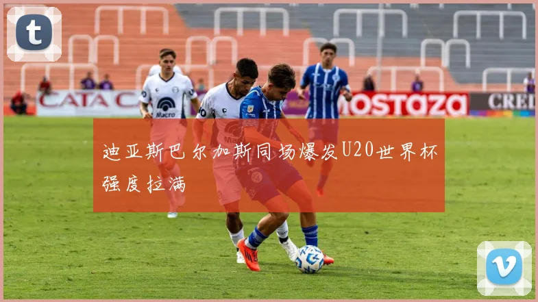 迪亚斯巴尔加斯同场爆发U20世界杯强度拉满