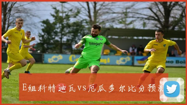 E组科特迪瓦vs厄瓜多尔比分预测