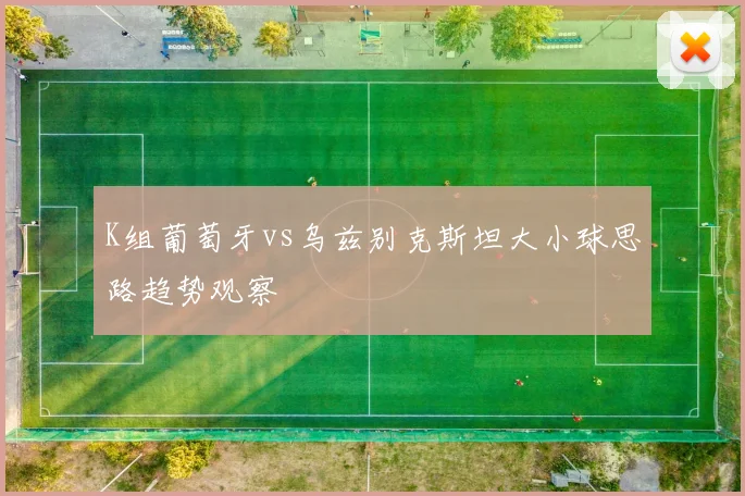 K组葡萄牙vs乌兹别克斯坦大小球思路趋势观察